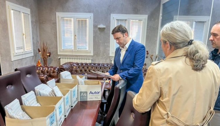 Dokumentet e reja të udhëtimit, Osmani: Konsullata në Venedik do të punojë me dy ndërrime edhe gjatë fundjavave