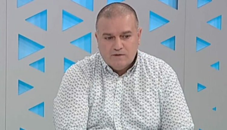Bozhinovski akuza të rënda: Me paratë e Tetovarëve mbushen xhepat e Mickovskit