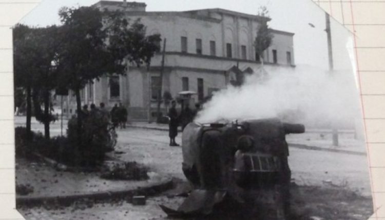 ​80 vjet nga masakra në Tiranë
