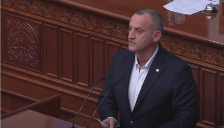 Ministri Mexhiti: Shkarkimi im është hakmarrje politike, jam krenar me punën që e kam bërë