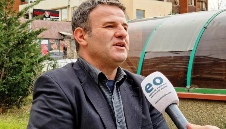 Loja me “zjarr” e shtetit të Kosovës në Maqedoni të Veriut