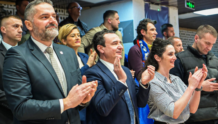 Kurti i lumtur: Dardanët i dalin zot Kosovës!