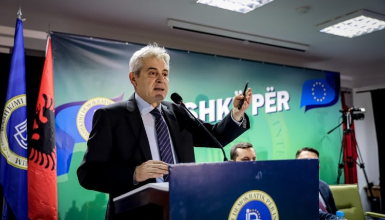 “Fronti për Evropë” i Ali Ahmetit favorit në zgjedhjet parlamentare të 8 majit!