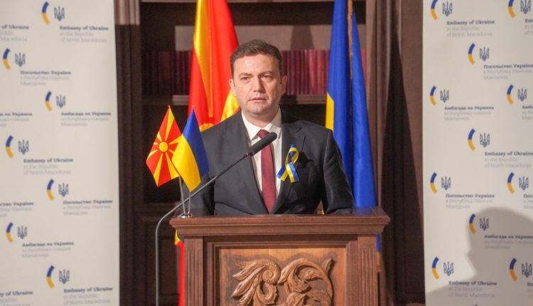 Osmani: Ukraina është vetëm stacioni i parë i ambicies imperialiste ruse, në radhë është Ballkani