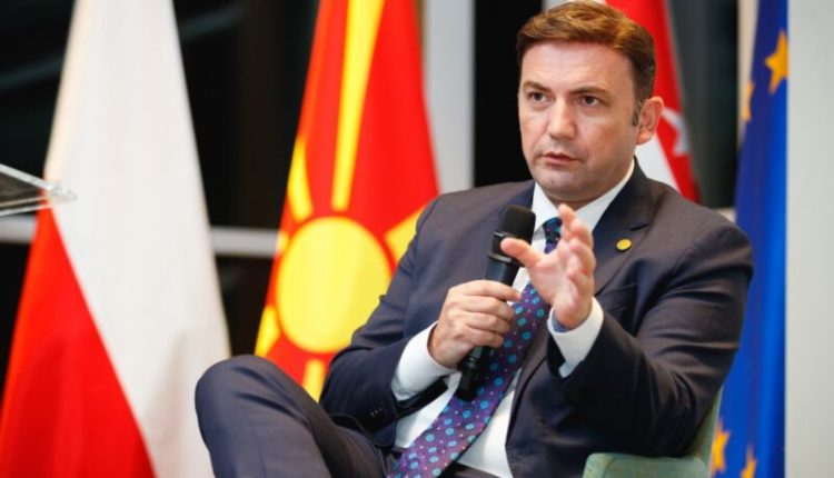 Osmani: Kandidimi im – referendum për një ide!