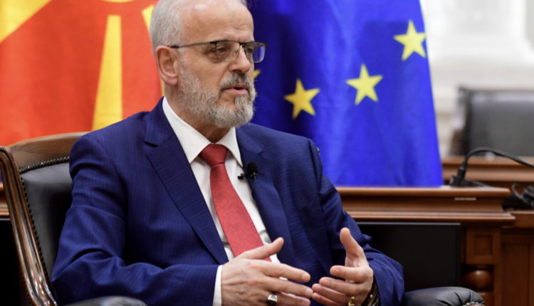 Xhaferi: Qeveria funksionon plotësisht dhe pa pengesa, në kuadër të kompetencave