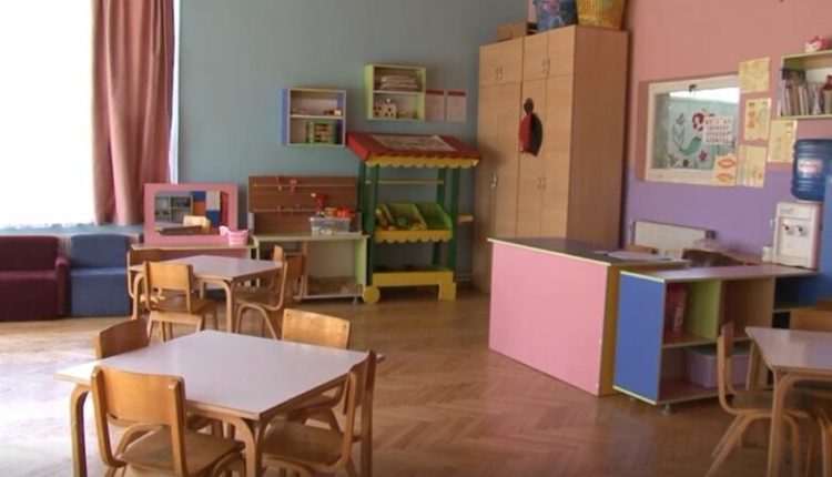 Parregullsi në çerdhen në Strugë