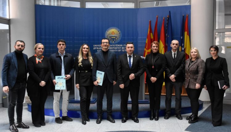 Universiteti i Tetovës dhe Universiteti “Necmettin Erbakan” nga Turqia nënshkruan marrëveshje bashkëpunimi