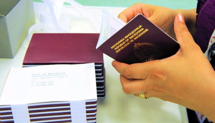 Delegacioni i BE-së: Çdo anëtare e BE-së do të vendos vetë nëse i pranon pasaportat me emrin e vjetër të Maqedonisë