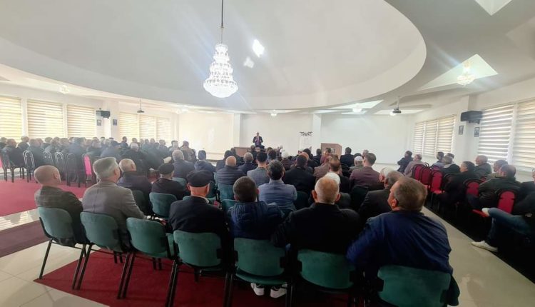 Përkrahësit e Qani Nesimi, letër Reisit: Do ta mbrojmë Myftininë me çdo kusht!