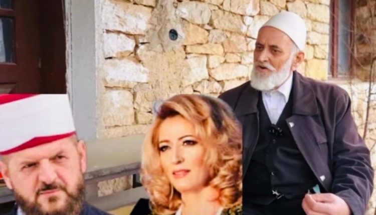 Plaku “godet” hoxhë Shefqet Krasniqin: Mos u përziej në punë të Zotit kur kem me vdekë. Shkurte Fejza për ty është…!