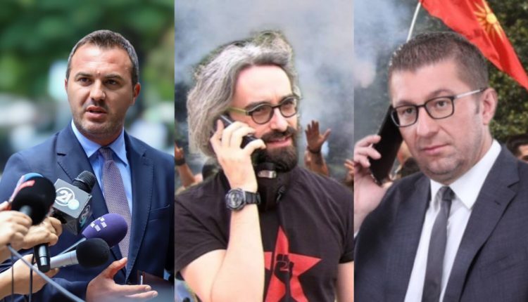 Ademi: BDI-ja me 10 mijë amendamente do e bllokojê propozim ligjin e VMRO-së dhe Levicës për “Branitellat”