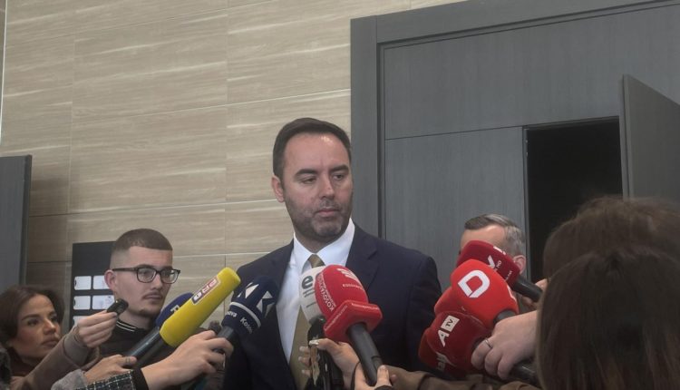 Konjufca: Vërejtjet e ShBA-së s’kanë të bëjnë me legalitetin e veprimeve të Qeverisë