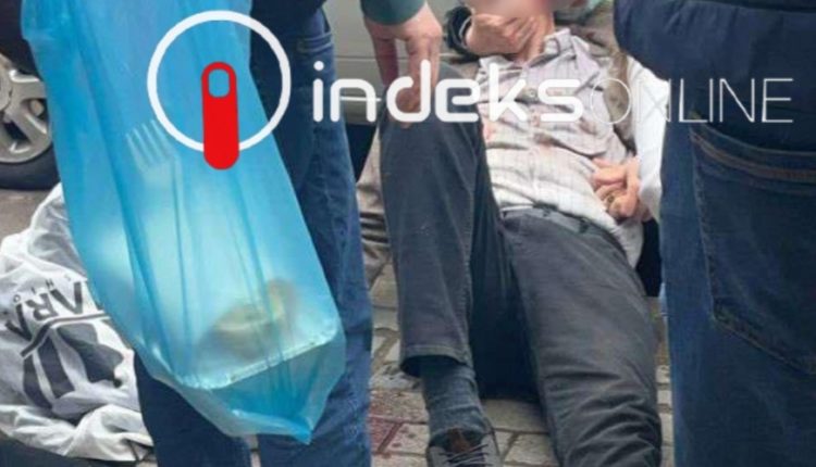 Policia liron personin që goditi burrin e Shkurte Fejzës