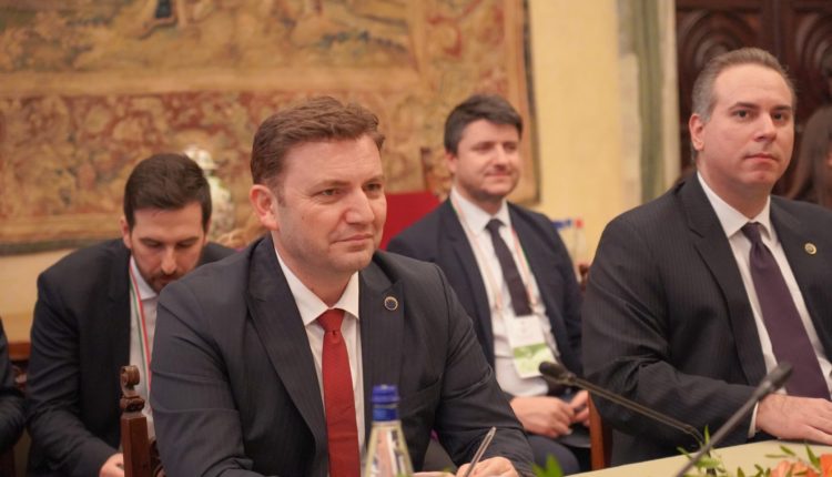 Osmani nga Roma: Anëtarësimi në BE para vitit 2030 dhe 6 miliardë euro për vitet e ardhshme