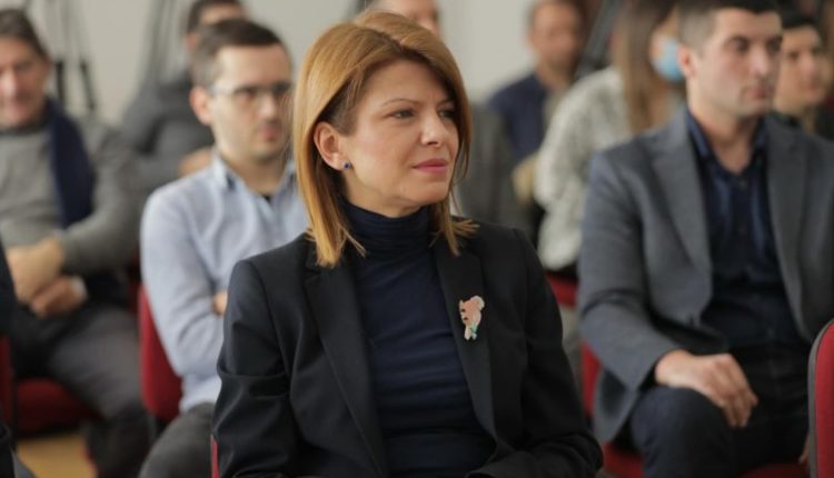 Lukarevska: Pohimet për ndasi në LSDM vijnë nga kuzhinat e VMRO DPMNE-së