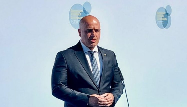 Kovaçevski: Të gjithë ata që ndajnë vizionin e një Maqedonie evropiane duhet të na bashkohen në zgjedhje