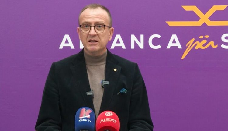 Taravari: Do të kemi 50% të votave më shumë se kandidati i BDI-së për president