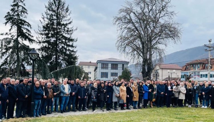 Bogovina i tha PO Europës me mbështetjen e Bujar Osmanit për President