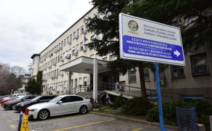 Largohen nga puna 19 të punësuar në Qendrën e Shëndetit Publik Shkup