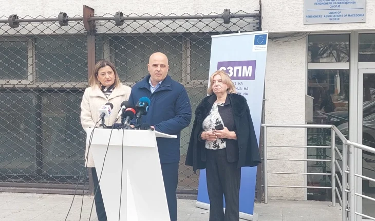Kovaçevski: Do të jetë fenomen botëror nëse një qeveri që është përgjegjëse për organizimin e zgjedhjeve arrin të bjerë