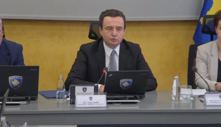 Kurti: 14 shkurti është momenti i përmbysjes së madhe politike në Kosovën e pasluftës