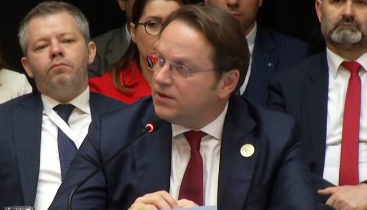 Plani i Rritjes i BE-së, Varhelyi: Mund të dyfishojë ekonomitë e vendeve të Ballkanit Perëndimor