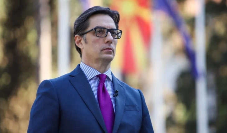 Pendarovski: Jam i zhgënjyer nga BE-ja dhe disa vende evropiane!