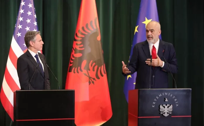 Rama: Pa SHBA-në s’do të kishte Kosovë të pavarur