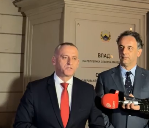 Mexhiti dhe Aliu: Nuk japim dorëheqje!