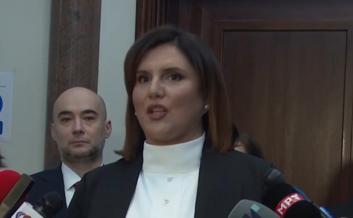 Kryetarja e re e Antikorrupsionit: Do të punojmë në mënyrë të pavarur dhe objektive