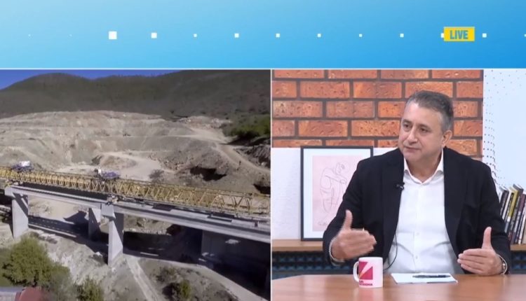 Rustemi: Autostrada Kërçovë-Ohër një nga shembujt se si nuk duhet të ndërtohet një projekt i keq