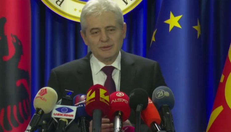A do të japë dorëheqje nëse humb zgjedhjet? Ahmeti: BDI nuk ma jep këtë mundësi