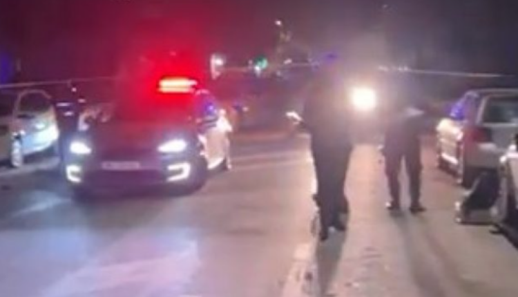 Automjeti përplas katër persona në Tiranë, tre prej tyre përfundojnë në spital