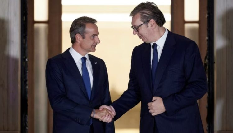 Mitsotakis në Beograd: Nuk kemi ndryshuar qëndrimin karshi Kosovës