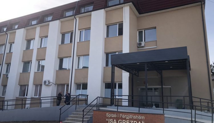 Rasti i katërvjeçares: Inspektorati Shëndetësor kryen inspektime në Spitalin e Gjakovës