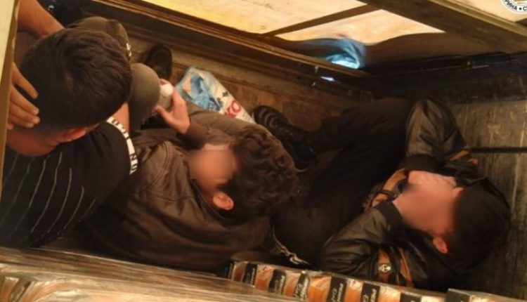 Është ndaluar një person në Demir Kapi, dyshohet se kontrabandonte migrant nga Kina