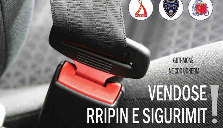 Rripi i sigurimit shpëton jetë