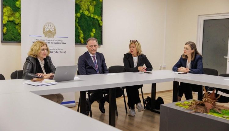 Demiri: Jam krenar që ndërgjegjësimi për dhurimin e organeve po rritet