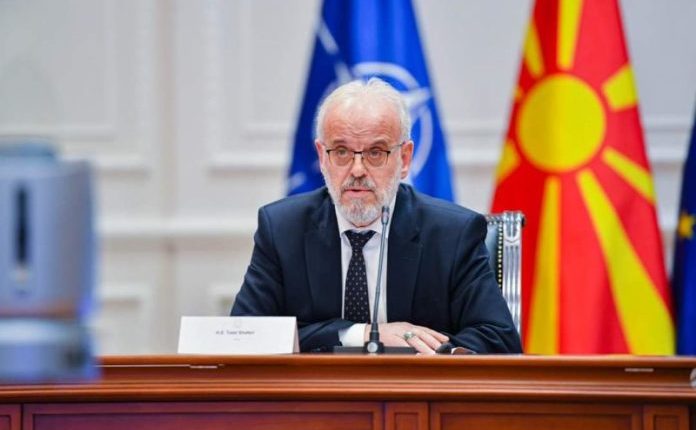 Kryeministri Xhaferi për DW: Nuk ka tronditje – Qeveria funksionon normalisht!