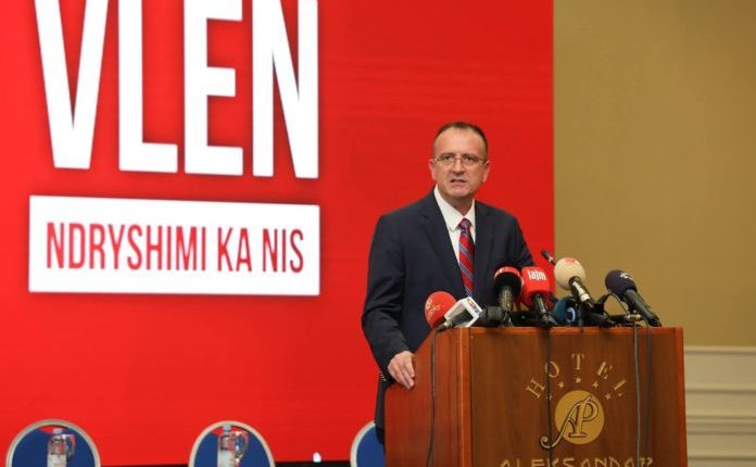 Taravari: Faliminderit, në një kohë rekord nënshkruat për kandidaturën time për President!