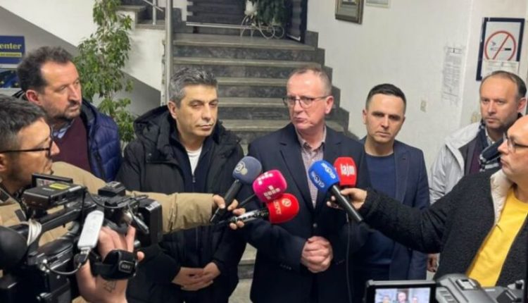 Taravari takohet në Gostivar me Kasamin, Izetin dhe Gashin