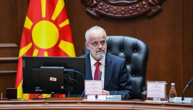 Xhaferi: Ndërhyrja e Kurtit në zgjedhjet në Maqedoninë e Veriut nuk i bënë mirë Kosovës