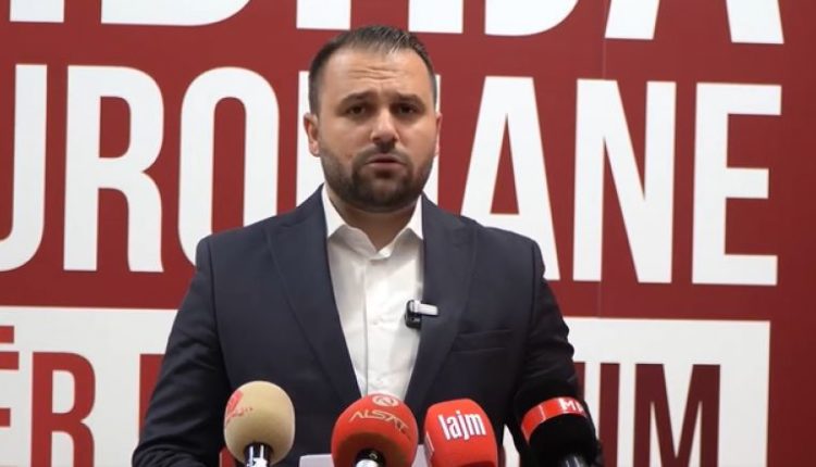 VLEN: BDI po kandidon për president “Pacientin”, funksionarin e vetëm shqiptar me lëndë në Prokurorinë Speciale