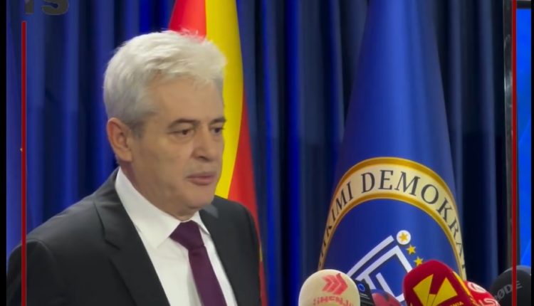 Ali Ahmeti: Dënoj në formën më të ashpër tentativën për atentat ndaj Presidentit Tramp