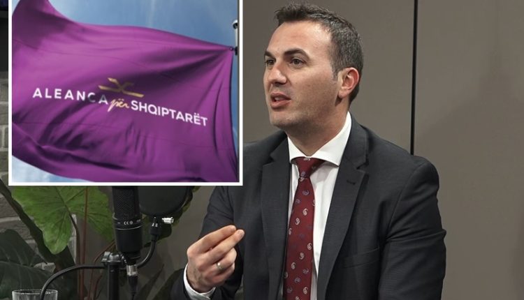 Ademi: Aleancën e ka përçarë VMRO-ja e Mickoskit!