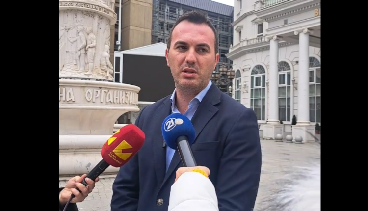 Ademi: Me Bujar Osmanin hapim rrugë për presidentin e parë shqiptar, ka mbështetje masive për idenë e Ali Ahmetit (VIDEO)