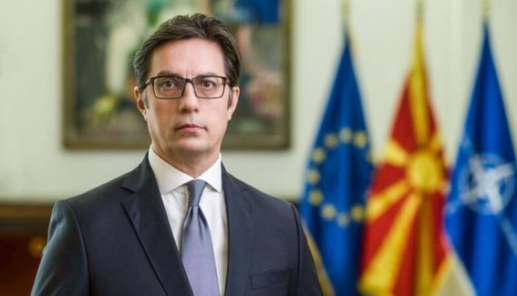 Talat Xhaferi kryeministër i RMV, Pendarovski: E njoh privatisht, është i paanshëm