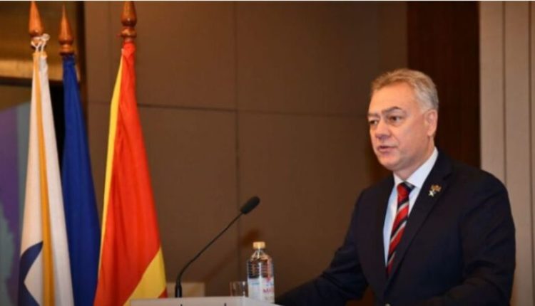 Misovski: Opozita shqiptare nuk dëshiron që anëtari i tyre të zgjidhet në KSHZ, sulmojnë pa bazë Xhaferin