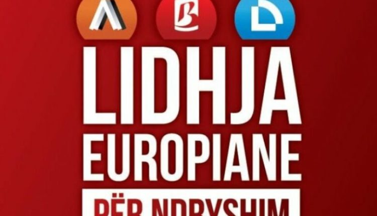 LEN i ka caktuar bartësit e listave në njësinë numër 1 dhe 2 (Emrat)